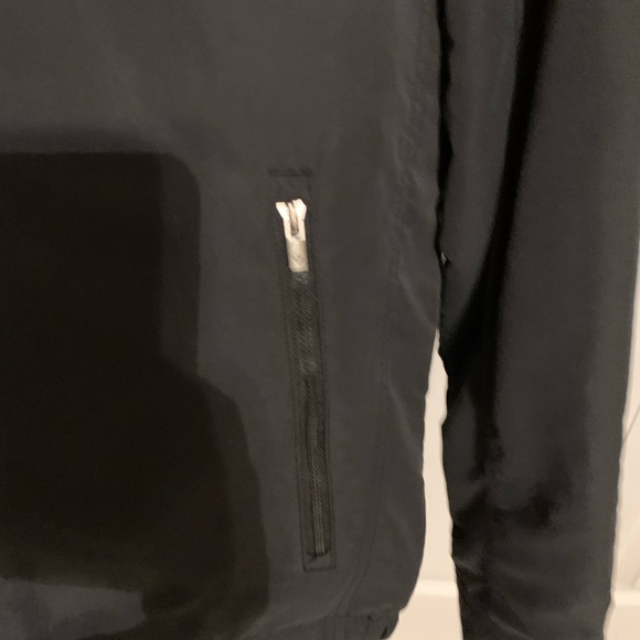 Columbia Mens Coat, Front Zip, Size Small, Great Condition, Fleece Lined - Picture 6 of 16